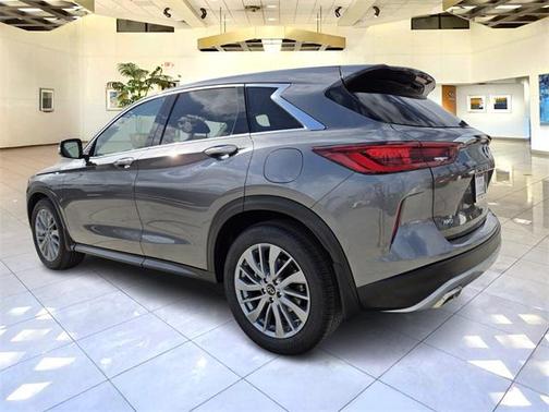 2025 INFINITI QX50 Pure AWD