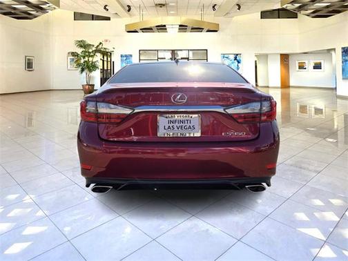 2017 Lexus ES 350 Base