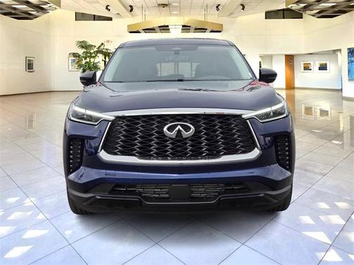 2025 INFINITI QX60 Pure
