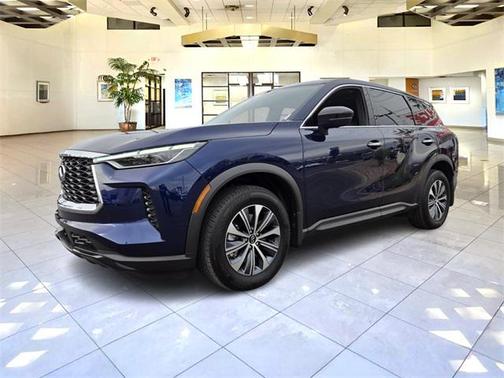 2025 INFINITI QX60 Pure