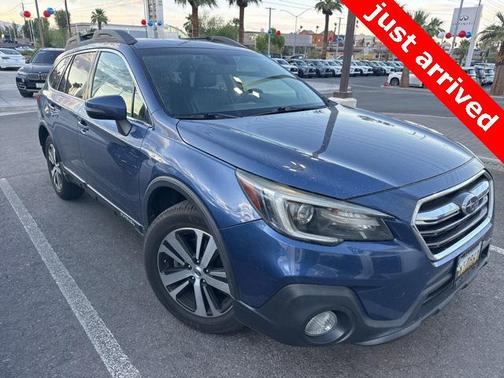 2019 Subaru Outback 3.6R Limited