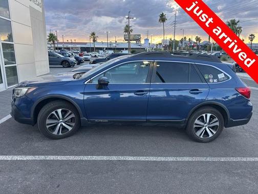 2019 Subaru Outback 3.6R Limited