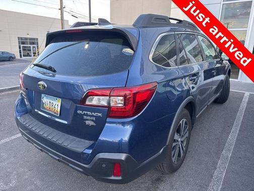2019 Subaru Outback 3.6R Limited