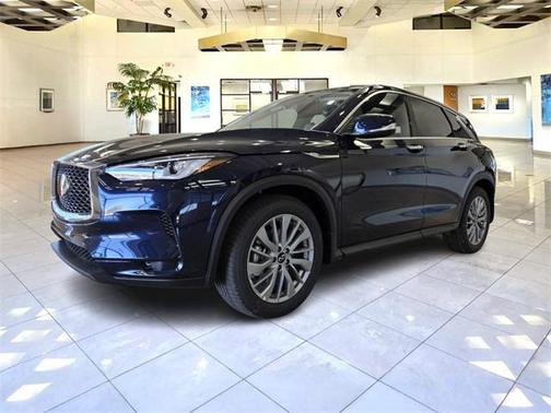 2025 INFINITI QX50 Pure AWD