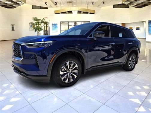 2025 INFINITI QX60 Pure