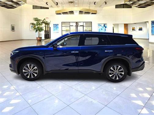 2025 INFINITI QX60 Pure