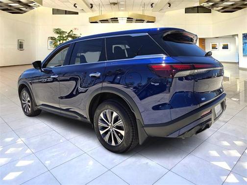2025 INFINITI QX60 Pure