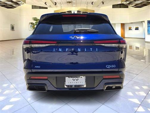 2025 INFINITI QX60 Pure