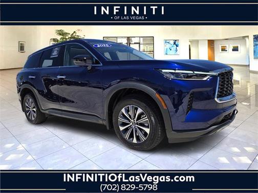 2025 INFINITI QX60 Pure