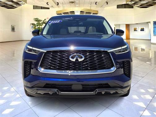 2025 INFINITI QX60 Pure