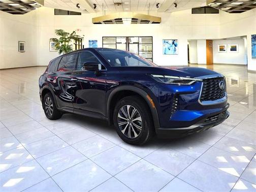 2025 INFINITI QX60 Pure