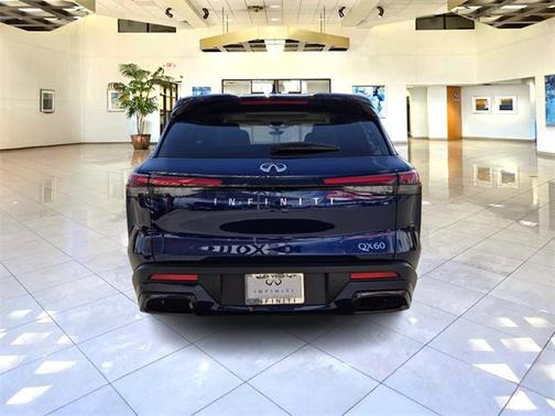 2025 INFINITI QX60 Pure