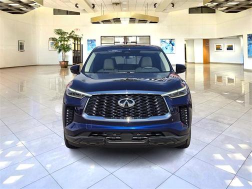 2025 INFINITI QX60 Pure