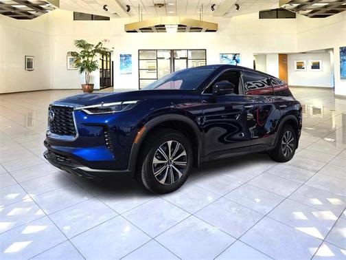 2025 INFINITI QX60 Pure