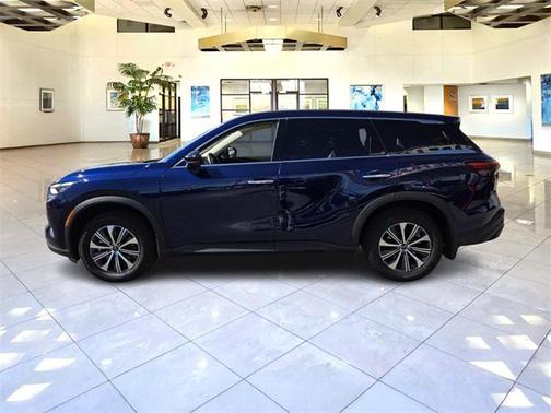 2025 INFINITI QX60 Pure