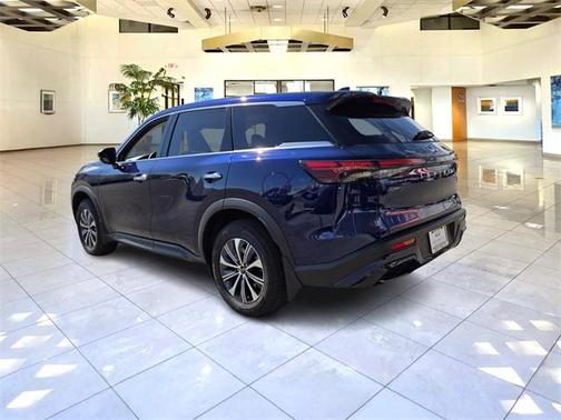 2025 INFINITI QX60 Pure