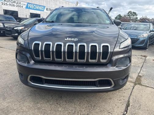 2014 Jeep Cherokee Limited