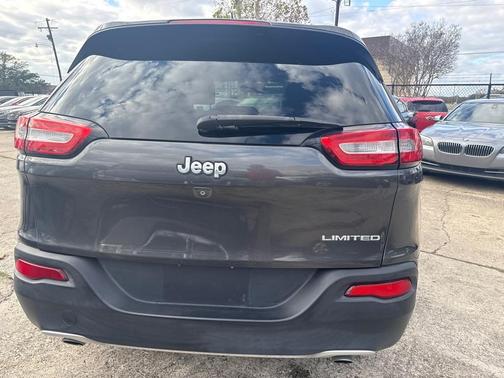 2014 Jeep Cherokee Limited