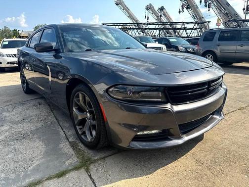 2015 Dodge Charger SXT
