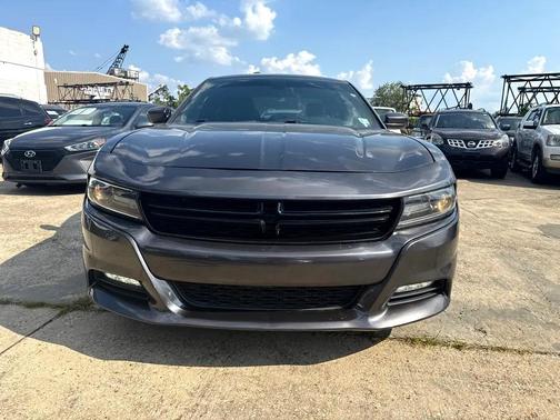 2015 Dodge Charger SXT
