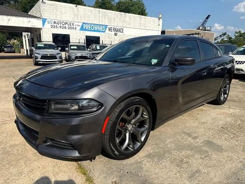 2015 Dodge Charger SXT