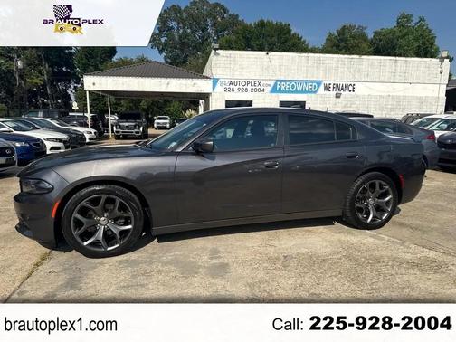 2015 Dodge Charger SXT