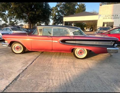 1958 Edsel Corsair CITATION