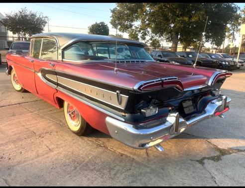1958 Edsel Corsair CITATION
