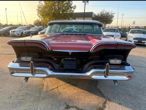 1958 Edsel Corsair CITATION