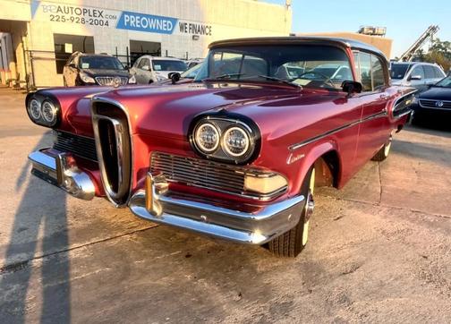 1958 Edsel Corsair CITATION