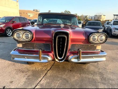 1958 Edsel Corsair CITATION