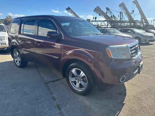 2014 Honda Pilot EX-L