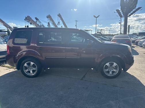 2014 Honda Pilot EX-L