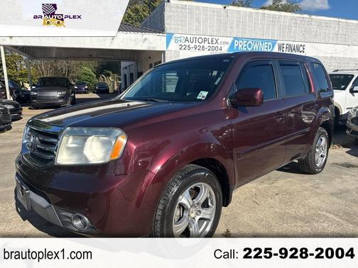 2014 Honda Pilot EX-L