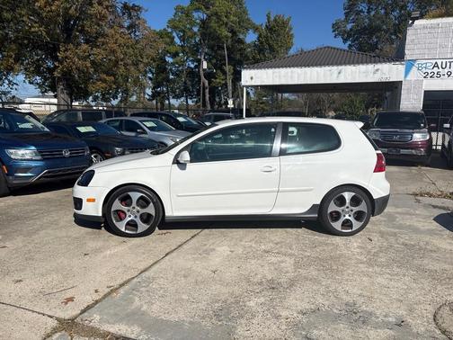 2009 Volkswagen GTI Base