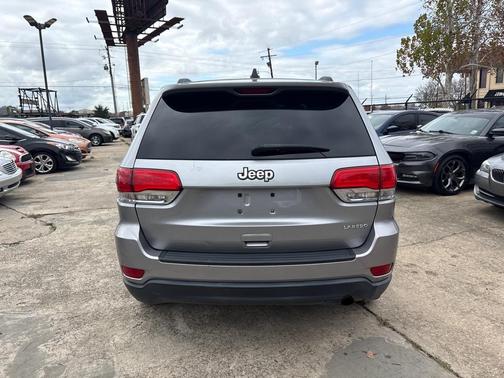 2014 Jeep Grand Cherokee Laredo