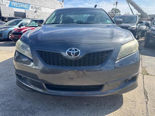 2009 Toyota Camry LE