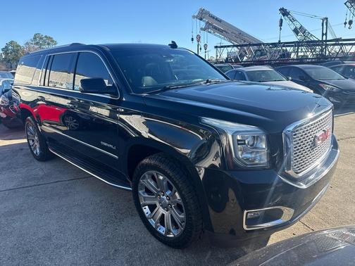 2016 GMC Yukon XL Denali