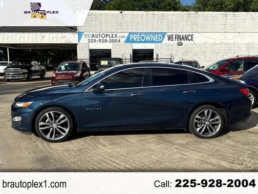 2020 Chevrolet Malibu PREMIER