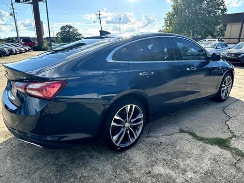 2020 Chevrolet Malibu PREMIER