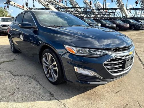 2020 Chevrolet Malibu PREMIER