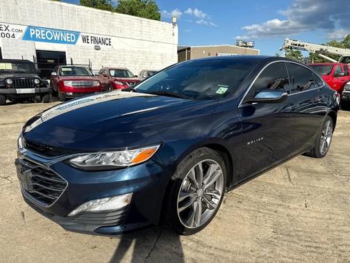 2020 Chevrolet Malibu PREMIER