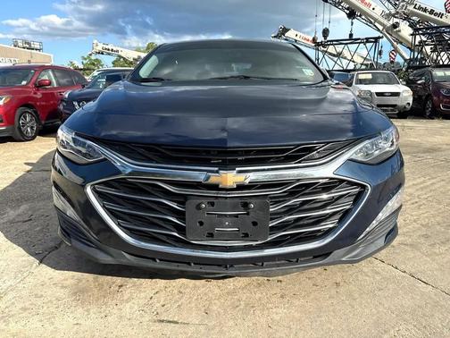 2020 Chevrolet Malibu PREMIER