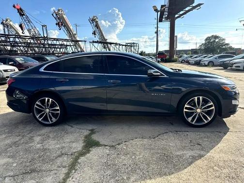 2020 Chevrolet Malibu PREMIER