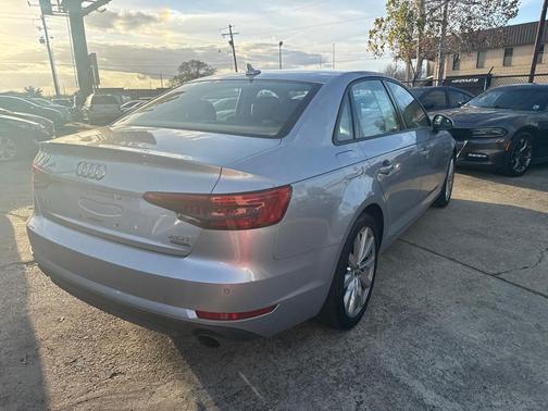 2017 Audi A4 2.0T Premium