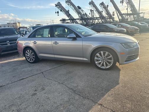 2017 Audi A4 2.0T Premium