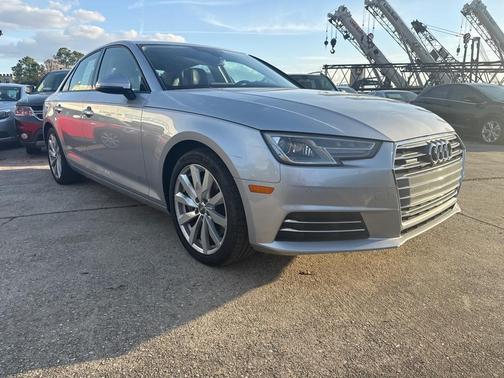2017 Audi A4 2.0T Premium