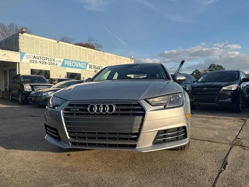 2017 Audi A4 2.0T Premium