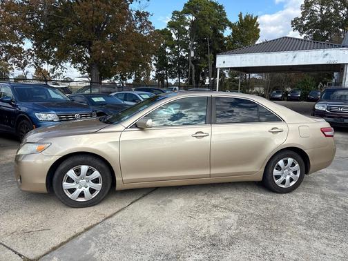 2010 Toyota Camry Base