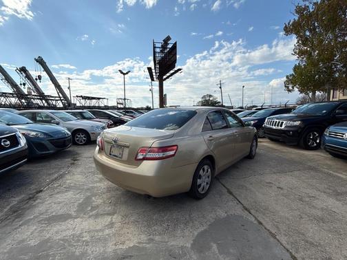 2010 Toyota Camry Base